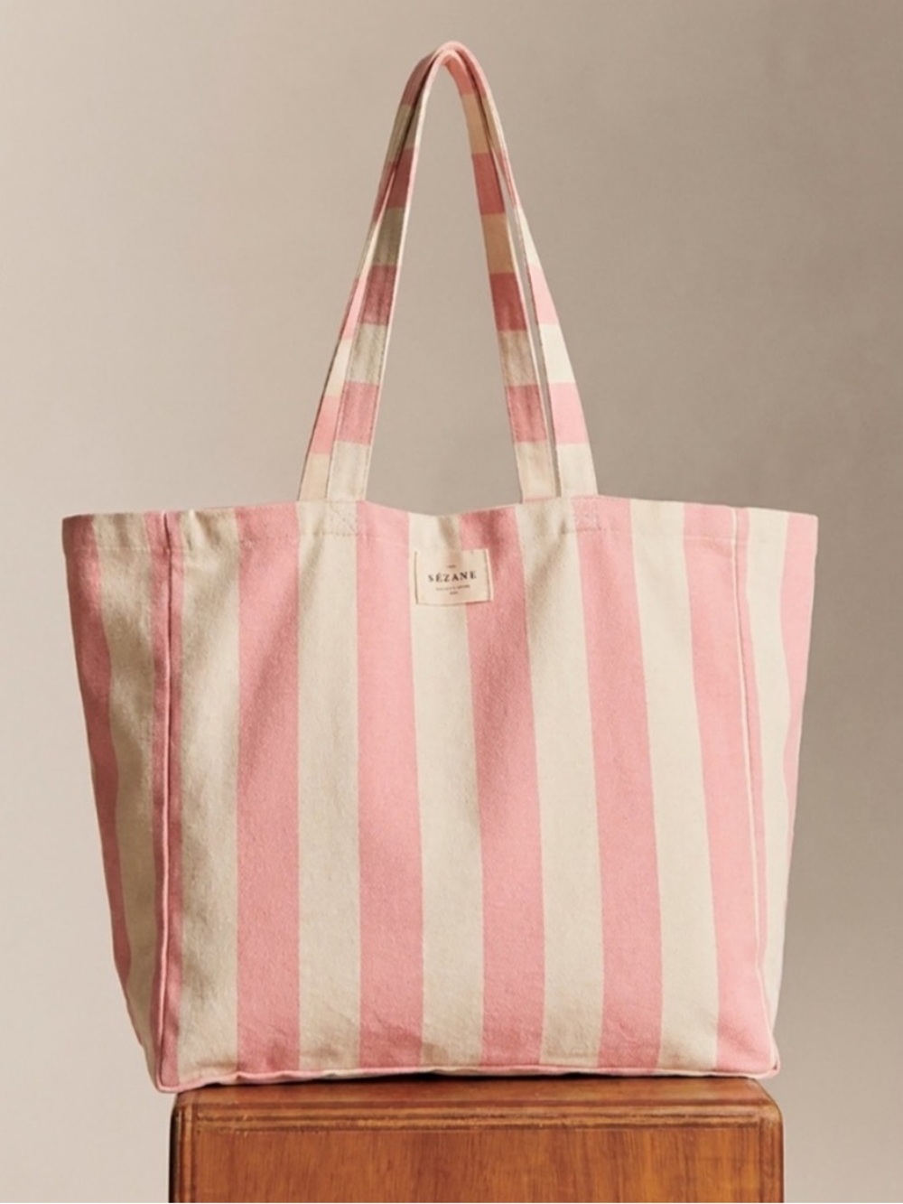 Sezane Tote Bag